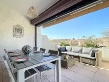 Location saisonnière T4 LEUCATE PLAGE  