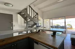 Location saisonnière T4 LEUCATE PLAGE  