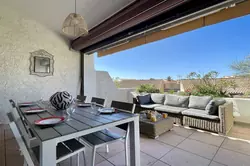 Location saisonnière T4 LEUCATE PLAGE  