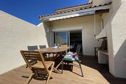 Location saisonnière T3 LEUCATE PLAGE  