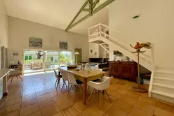 Location saisonnière T4 LEUCATE PLAGE  