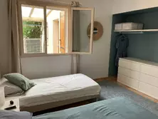 Location saisonnière T6 LEUCATE VILLAGE  