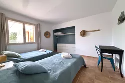 Location saisonnière T6 LEUCATE VILLAGE  