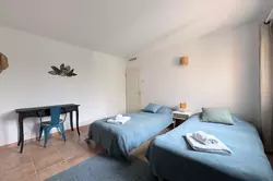 Location saisonnière T6 LEUCATE VILLAGE  