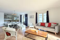 Location saisonnière T6 LEUCATE VILLAGE  