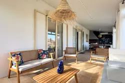 Location saisonnière T6 LEUCATE VILLAGE  