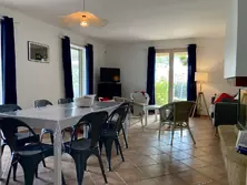 Location saisonnière T6 LEUCATE VILLAGE  