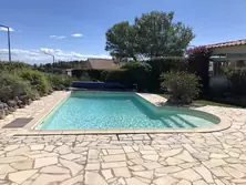 Location saisonnière T6 LEUCATE VILLAGE  