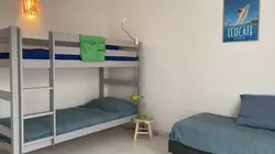 Location saisonnière T6 LEUCATE VILLAGE  