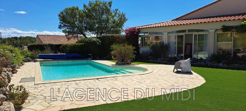 Location saisonnière T6 LEUCATE VILLAGE  