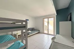 Location saisonnière T6 LEUCATE VILLAGE  