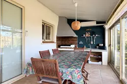 Location saisonnière T6 LEUCATE VILLAGE  