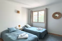 Location saisonnière T6 LEUCATE VILLAGE  