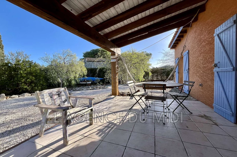 Location saisonnière t3 La Franqui  