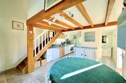 Location saisonnière T3 + mezzanine LEUCATE PLAGE  