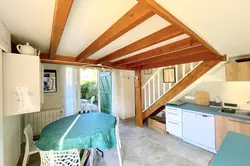 Location saisonnière T3 + mezzanine LEUCATE PLAGE  