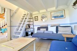 Location saisonnière T3 + mezzanine LEUCATE PLAGE  
