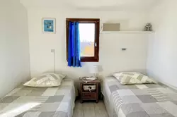 Location saisonnière T3 + mezzanine LEUCATE PLAGE  