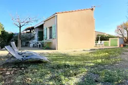 Location saisonnière T3 + mezzanine LEUCATE PLAGE  