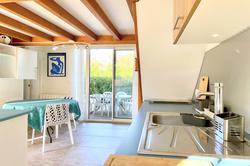 Location saisonnière T3 + mezzanine LEUCATE PLAGE  