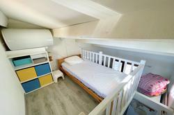 Location saisonnière T3 + mezzanine LEUCATE PLAGE  