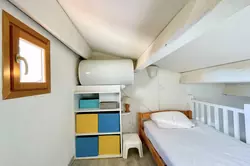 Location saisonnière T3 + mezzanine LEUCATE PLAGE  