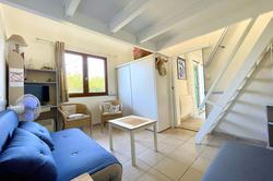 Location saisonnière T3 + mezzanine LEUCATE PLAGE  