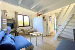 Location saisonnière T3 + mezzanine LEUCATE PLAGE  