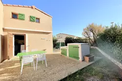Location saisonnière T3 + mezzanine LEUCATE PLAGE  