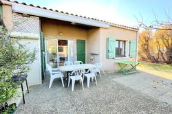 Location saisonnière T3 + mezzanine LEUCATE PLAGE  
