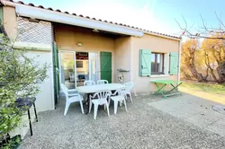Location saisonnière T3 + mezzanine LEUCATE PLAGE  