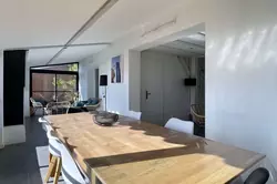 Location saisonnière T3 + mezzanine LEUCATE PLAGE  