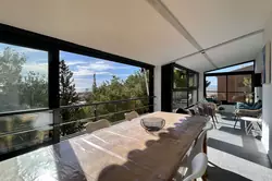 Location saisonnière T3 + mezzanine LEUCATE PLAGE  