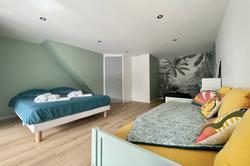 Location saisonnière T3 + mezzanine LEUCATE PLAGE  