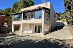 Location saisonnière T3 + mezzanine LEUCATE PLAGE  
