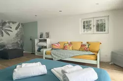 Location saisonnière T3 + mezzanine LEUCATE PLAGE  