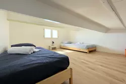 Location saisonnière T3 + mezzanine LEUCATE PLAGE  