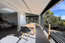 Location saisonnière T3 + mezzanine LEUCATE PLAGE  