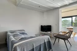Location saisonnière T3 + mezzanine LEUCATE PLAGE  