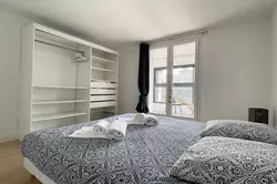 Location saisonnière T3 + mezzanine LEUCATE PLAGE  