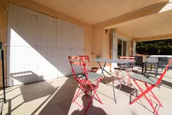 Location saisonnière T3 + mezzanine LEUCATE PLAGE  