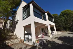 Location saisonnière T3 + mezzanine LEUCATE PLAGE  