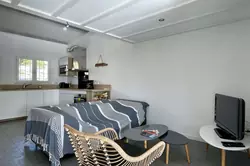 Location saisonnière T3 + mezzanine LEUCATE PLAGE  