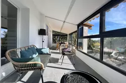 Location saisonnière T3 + mezzanine LEUCATE PLAGE  