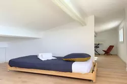 Location saisonnière T3 + mezzanine LEUCATE PLAGE  