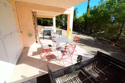 Location saisonnière T3 + mezzanine LEUCATE PLAGE  