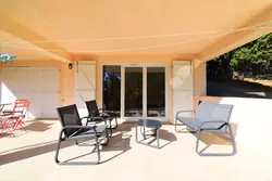 Location saisonnière T3 + mezzanine LEUCATE PLAGE  