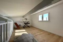 Location saisonnière T3 + mezzanine LEUCATE PLAGE  