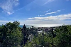 Location saisonnière T3 + mezzanine LEUCATE PLAGE  