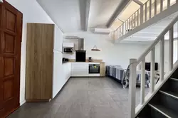 Location saisonnière T3 + mezzanine LEUCATE PLAGE  